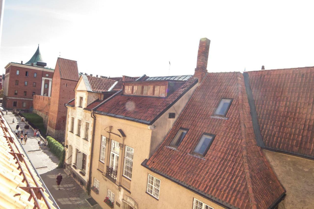 2 Level Apartments In Old Town Riga Eksteriør bilde
